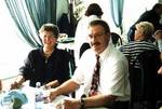 Wizyta przedstawicieli z Chojnic w Emsdetten w dniach 11-14 maja 2003 r. 