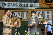 Otwarcie Dni Chojnic 2010, fot. Marian Nowak
