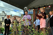 Otwarcie Dni Chojnic 2010, fot. Marian Nowak