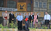 Otwarcie Dni Chojnic 2010, fot. Marian Nowak