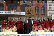Dni Chojnic 2010 - dzień drugi, fot. Marian Nowak