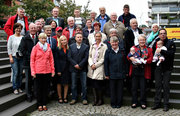 26.09.2014 r. Powitanie w Ratuszu miasta Emsdetten