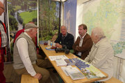 26-28.09.2014 r. Stoisko promocyjne miasta Chojnice w Emsdetten