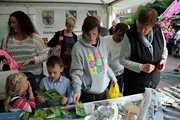 26-28.09.2014 r. Stoisko promocyjne miasta Chojnice w Emsdetten