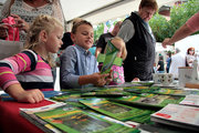 26-28.09.2014 r. Stoisko promocyjne miasta Chojnice w Emsdetten