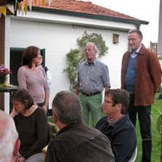28.09.2014 r. Wieczór pożegnalny w Emsdetten