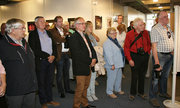 28.09.2014 r. Otwarcie wystawy fotograficznej