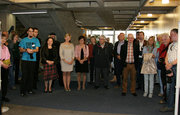 28.09.2014 r. Otwarcie wystawy fotograficznej
