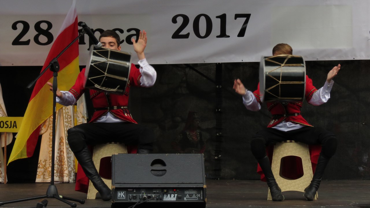 Międzynarodowy Festiwal Folkloru w Chojnicach