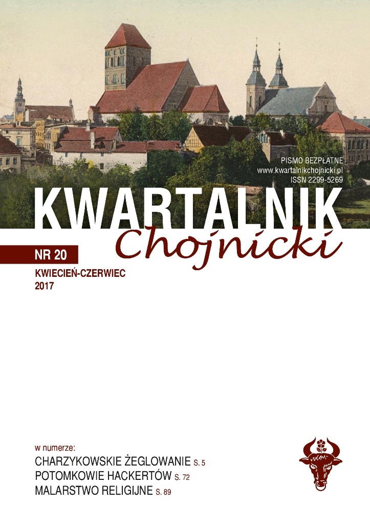 Prezentacja numeru 20 „Kwartalnika Chojnickiego”