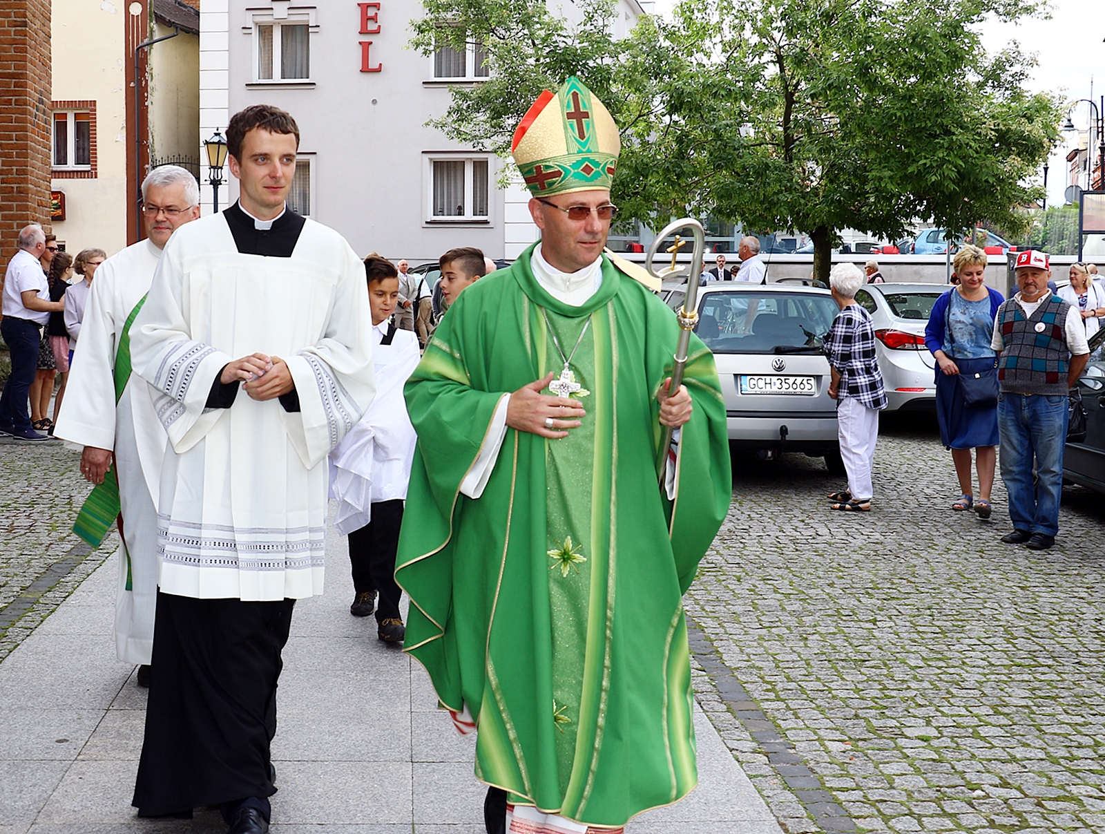 150 lat sióstr franciszkanek w Chojnicach