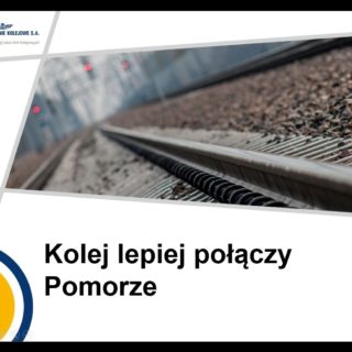 W Gdańsku trwają przygotowania do modernizacji linii kolejowych w chojnickim węźle