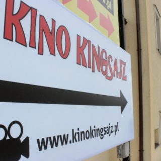 Kino Kingsajz od kwietnia dla beneficjentów Chojnickiej Karty Dużej Rodziny