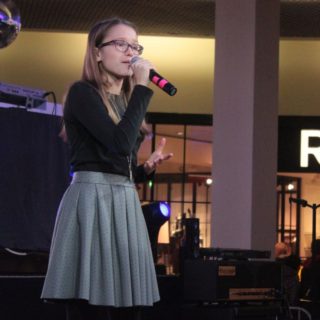 Julia wygrywa ogólnopolski konkurs piosenki „Szlagier”