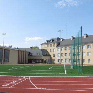 Nowy kompleks sportowy przy Szkole Podstawowej nr 5