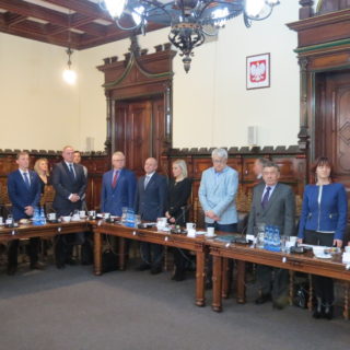 Pierwsza sesja Rady Miejskiej w kadencji 2018-2023