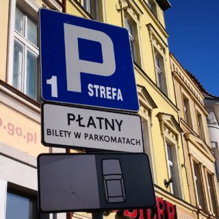 Analiza strefy płatnego parkowania