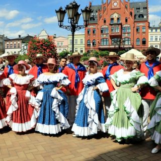 Międzynarodowy Festiwal Folkloru w Chojnicach