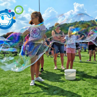 Bubble Day w Chojnicach. Zapraszamy!