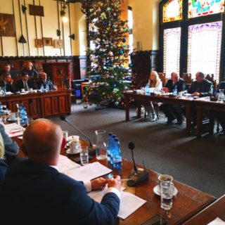 Radni przyjęli budżet Chojnic na 2020 r.