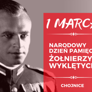 Narodowy Dzień Pamięci Żołnierzy Wyklętych w Chojnicach