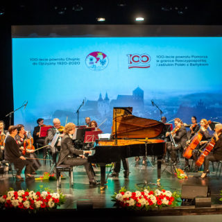 Uroczysty wieczór z okazji 100-lecia powrotu Chojnic do Ojczyzny