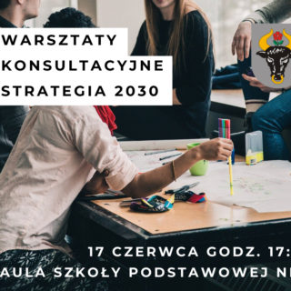 Prace nad strategią rozwoju miasta Chojnice do 2030 roku