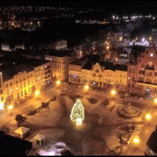 Życzenia Świąteczne od Burmistrza Chojnic